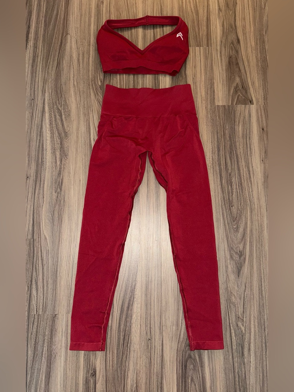 Oner Active EffortlessLift Set in Claret Red